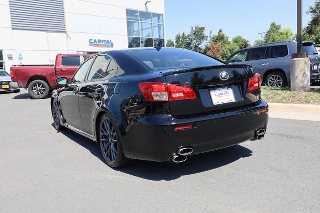 used 2011 Lexus IS-F car, priced at $29,795