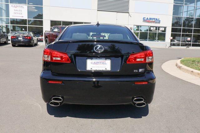 used 2011 Lexus IS-F car, priced at $30,995