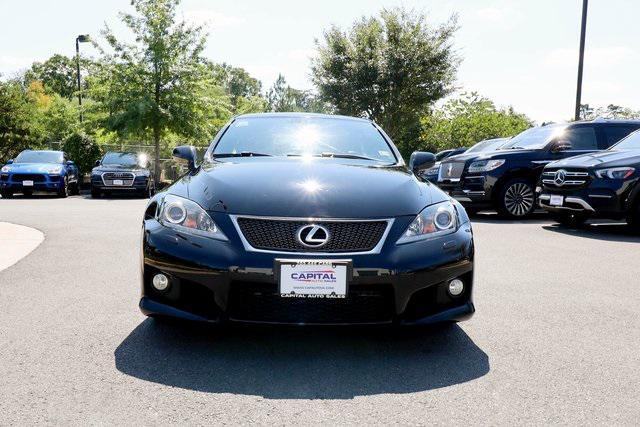 used 2011 Lexus IS-F car, priced at $29,795