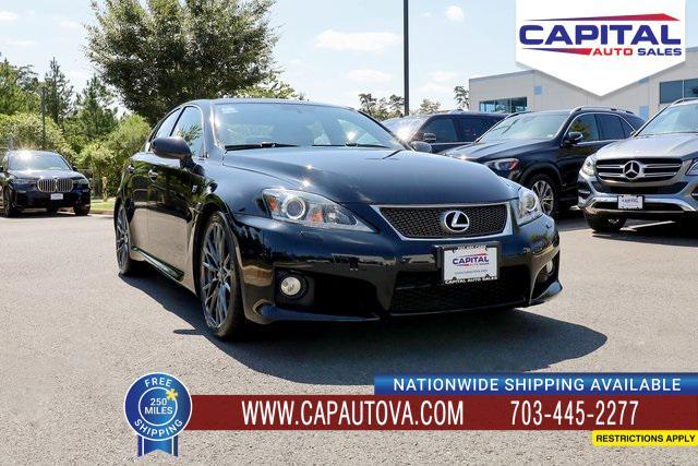 used 2011 Lexus IS-F car, priced at $29,795