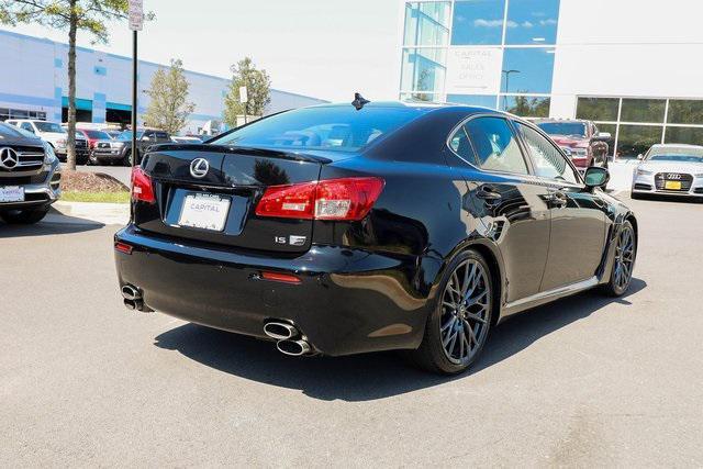 used 2011 Lexus IS-F car, priced at $30,995