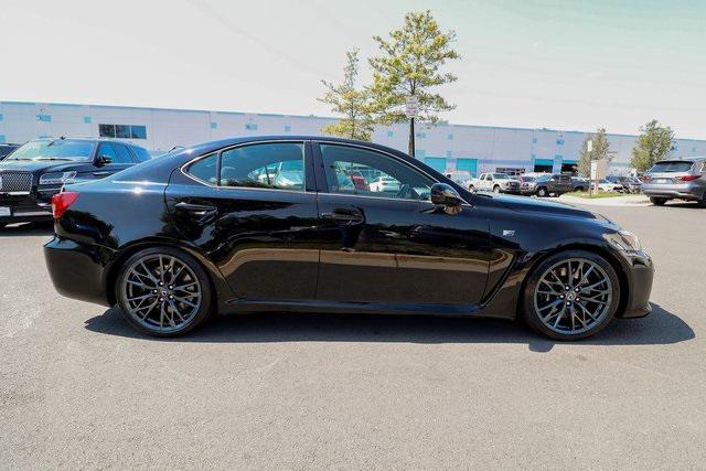 used 2011 Lexus IS-F car, priced at $30,995