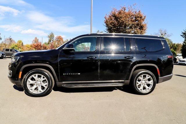 used 2022 Jeep Wagoneer car, priced at $35,498