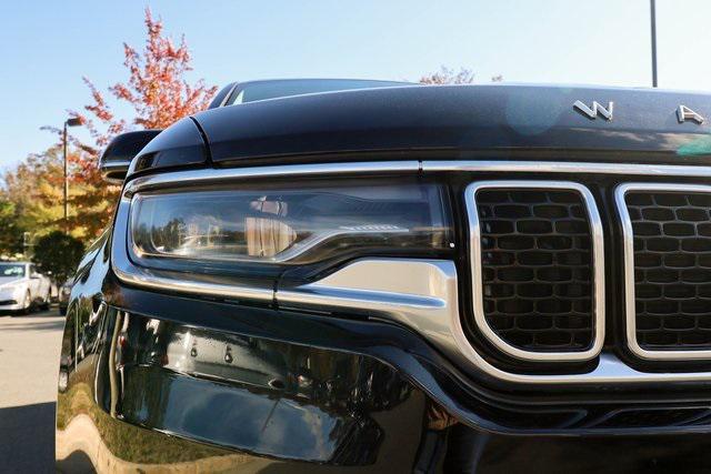 used 2022 Jeep Wagoneer car, priced at $35,498
