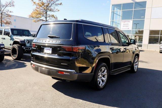 used 2022 Jeep Wagoneer car, priced at $35,498