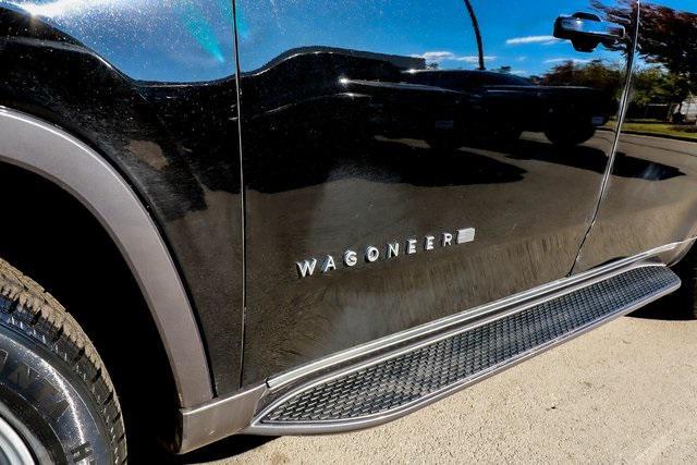 used 2022 Jeep Wagoneer car, priced at $35,498
