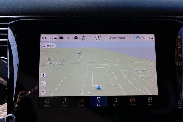 used 2022 Jeep Wagoneer car, priced at $35,498