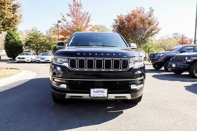 used 2022 Jeep Wagoneer car, priced at $35,498
