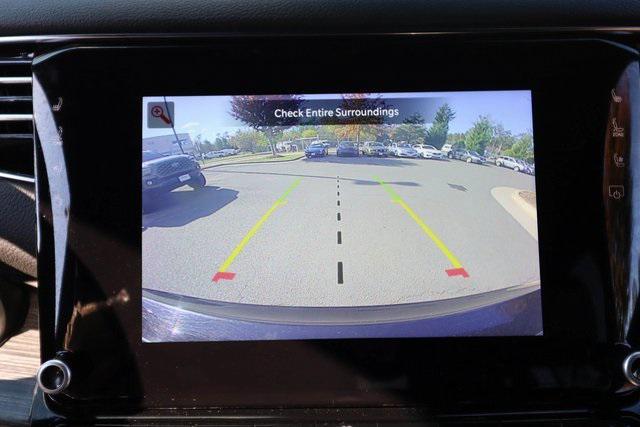 used 2022 Jeep Wagoneer car, priced at $35,498