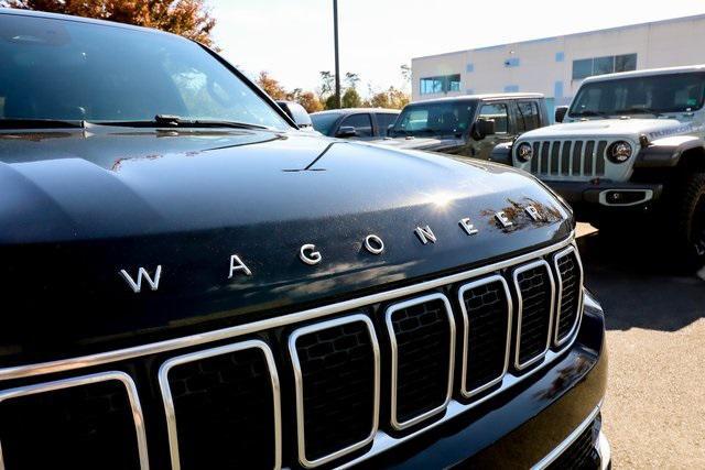 used 2022 Jeep Wagoneer car, priced at $35,498