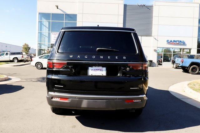used 2022 Jeep Wagoneer car, priced at $35,498