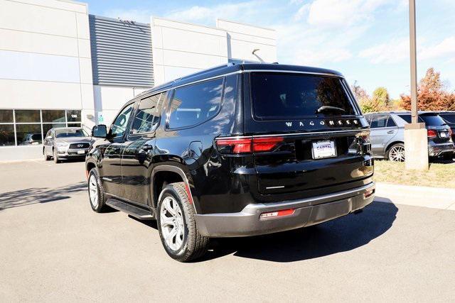 used 2022 Jeep Wagoneer car, priced at $35,498