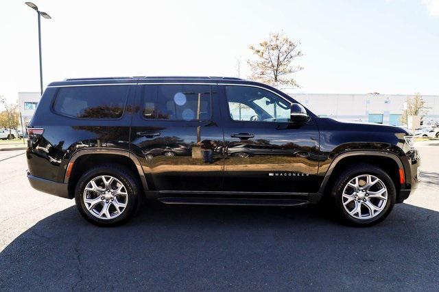 used 2022 Jeep Wagoneer car, priced at $35,498