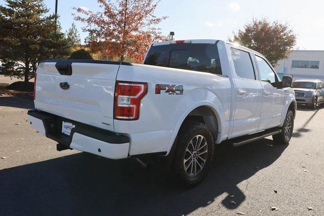 used 2019 Ford F-150 car, priced at $26,795