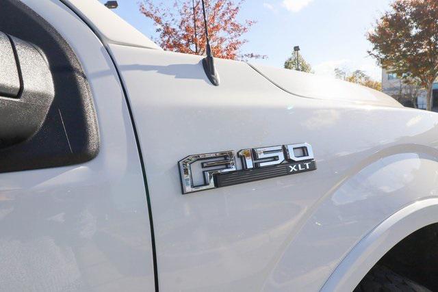 used 2019 Ford F-150 car, priced at $26,795