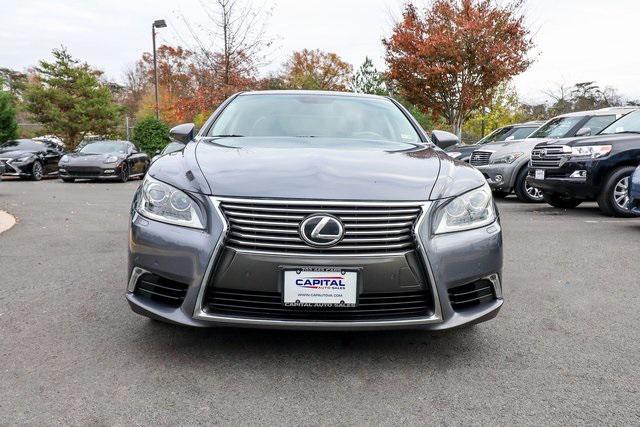 used 2015 Lexus LS 460 car, priced at $23,995