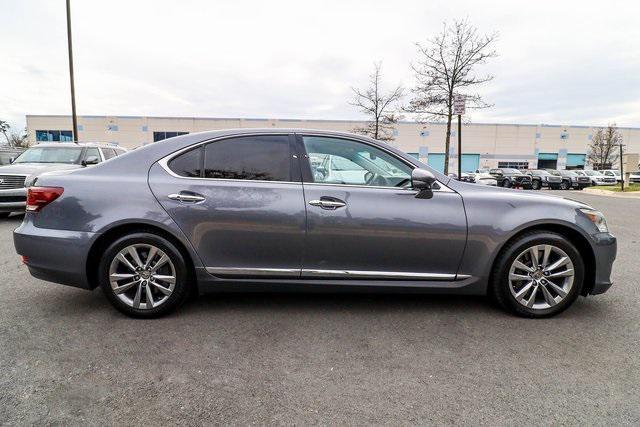 used 2015 Lexus LS 460 car, priced at $23,995