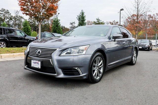 used 2015 Lexus LS 460 car, priced at $23,995