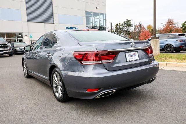 used 2015 Lexus LS 460 car, priced at $23,995