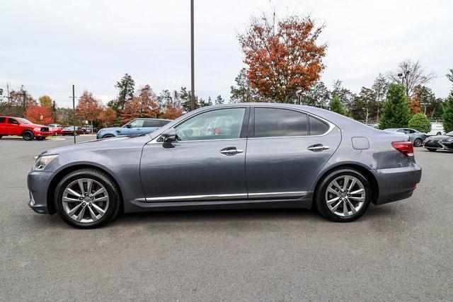 used 2015 Lexus LS 460 car, priced at $23,995