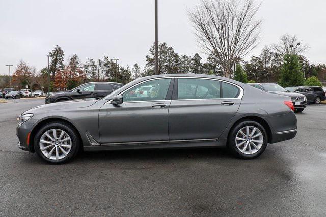 used 2018 BMW 740 car, priced at $18,995