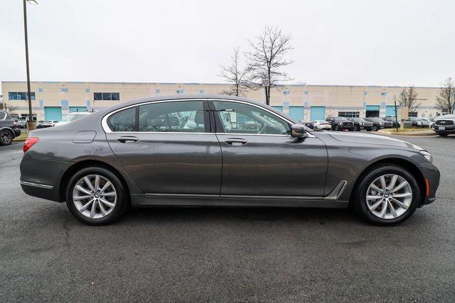 used 2018 BMW 740 car, priced at $18,995