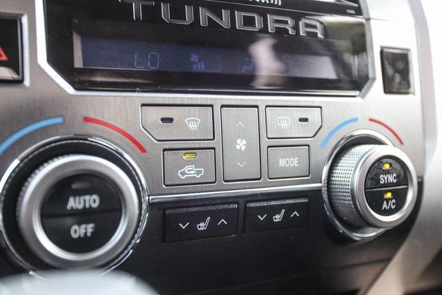 used 2019 Toyota Tundra car, priced at $34,838