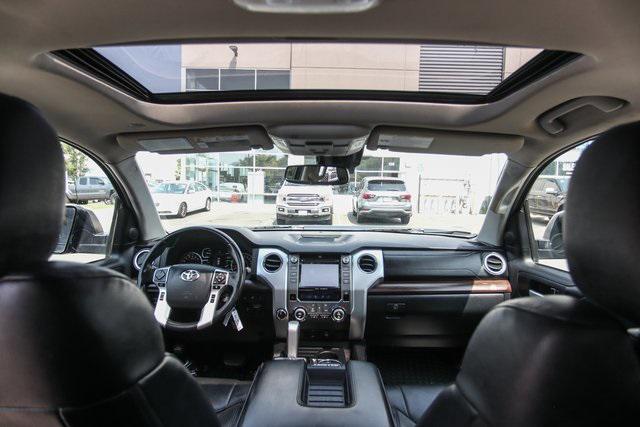 used 2019 Toyota Tundra car, priced at $34,838