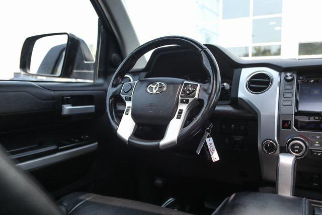 used 2019 Toyota Tundra car, priced at $34,838