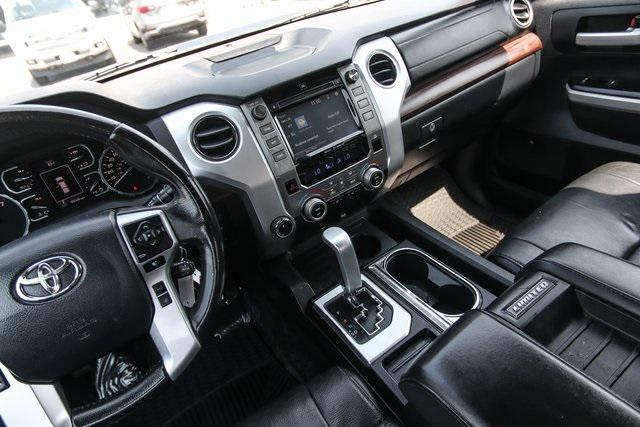 used 2019 Toyota Tundra car, priced at $34,838