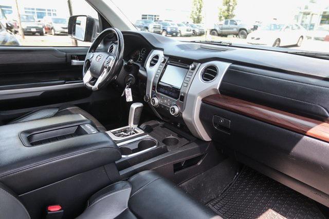 used 2019 Toyota Tundra car, priced at $34,838