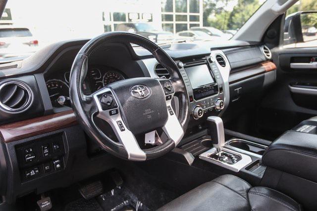 used 2019 Toyota Tundra car, priced at $34,838