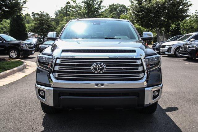 used 2019 Toyota Tundra car, priced at $34,838