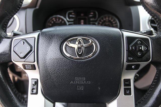 used 2019 Toyota Tundra car, priced at $34,838