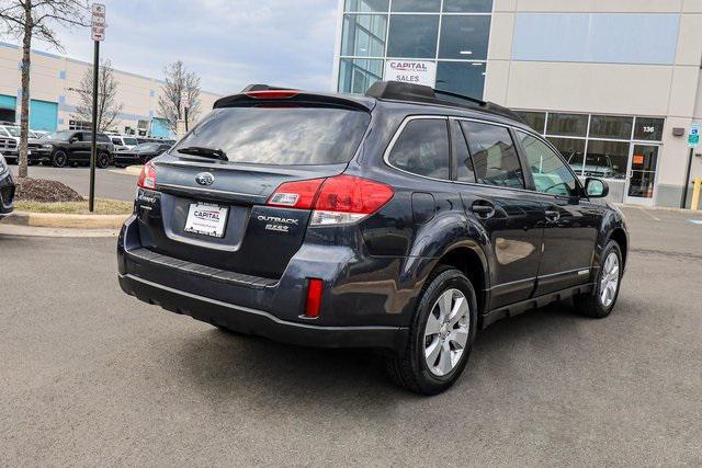 used 2010 Subaru Outback car, priced at $8,277