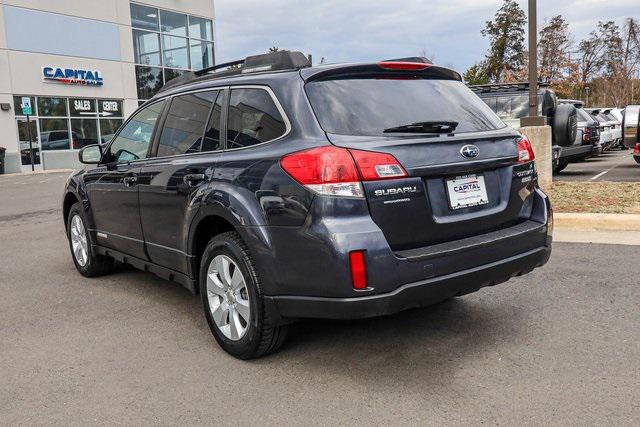 used 2010 Subaru Outback car, priced at $8,277