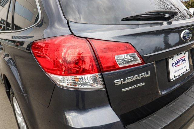 used 2010 Subaru Outback car, priced at $8,277