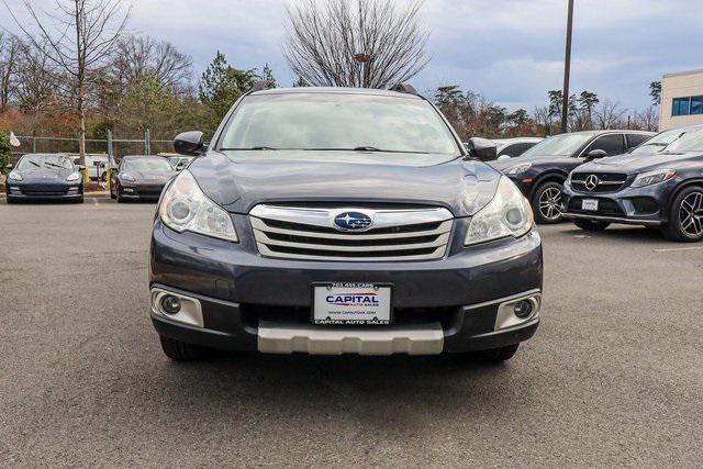 used 2010 Subaru Outback car, priced at $8,277