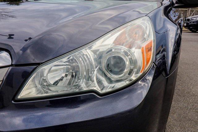 used 2010 Subaru Outback car, priced at $8,277