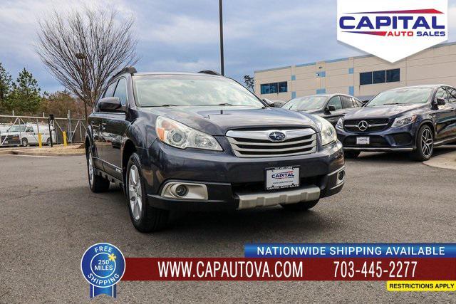 used 2010 Subaru Outback car, priced at $8,277