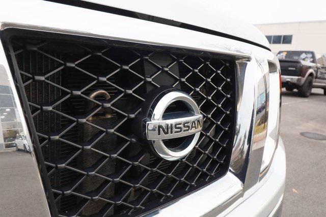 used 2015 Nissan NV Passenger NV3500 HD car, priced at $24,672