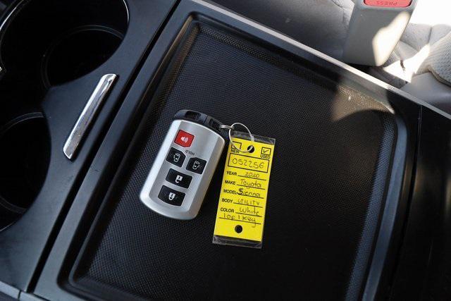 used 2020 Toyota Sienna car, priced at $28,595