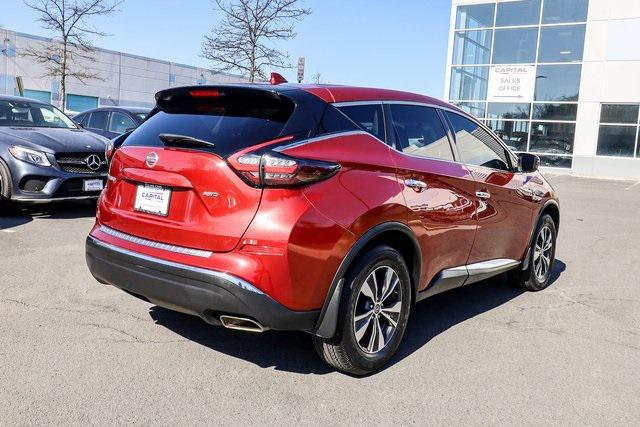 used 2019 Nissan Murano car, priced at $14,995