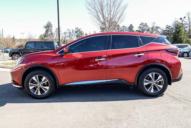 used 2019 Nissan Murano car, priced at $14,995