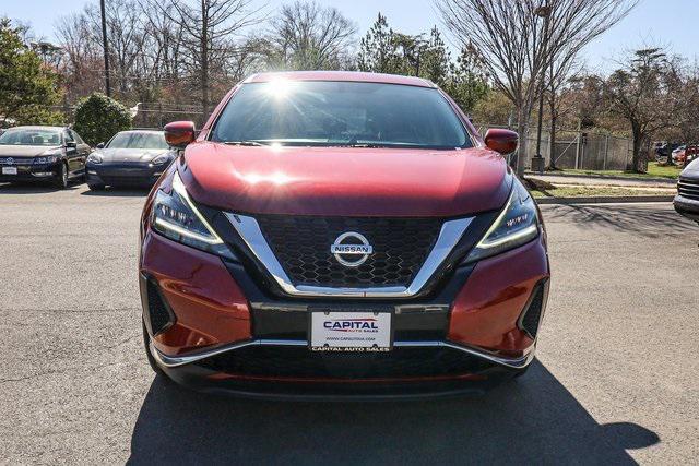 used 2019 Nissan Murano car, priced at $14,995
