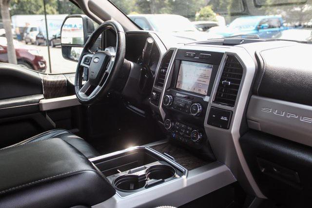 used 2019 Ford F-250 car, priced at $39,995