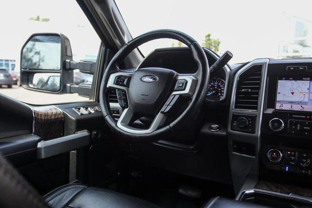used 2019 Ford F-250 car, priced at $39,995