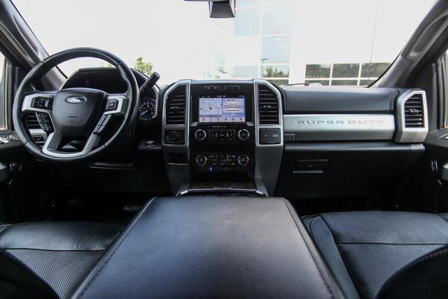 used 2019 Ford F-250 car, priced at $39,995