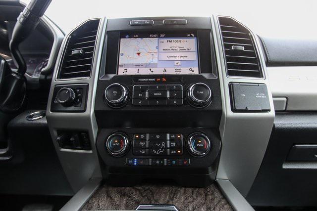 used 2019 Ford F-250 car, priced at $39,995