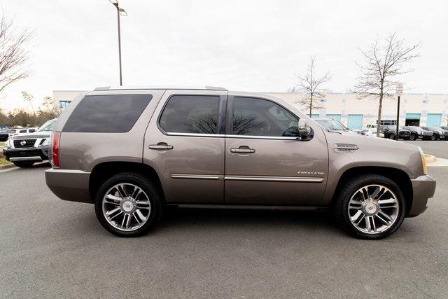 used 2012 Cadillac Escalade car, priced at $12,795